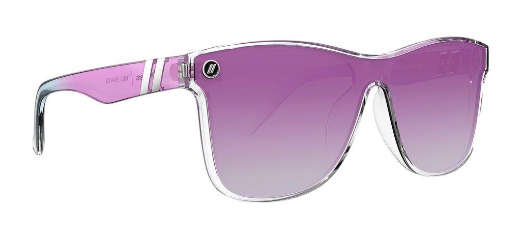 Blenders Millenia X2 Berry Loud Sunglasses - BERRY